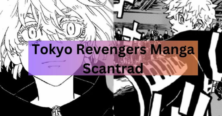 Tokyo Revengers Manga Scantrad