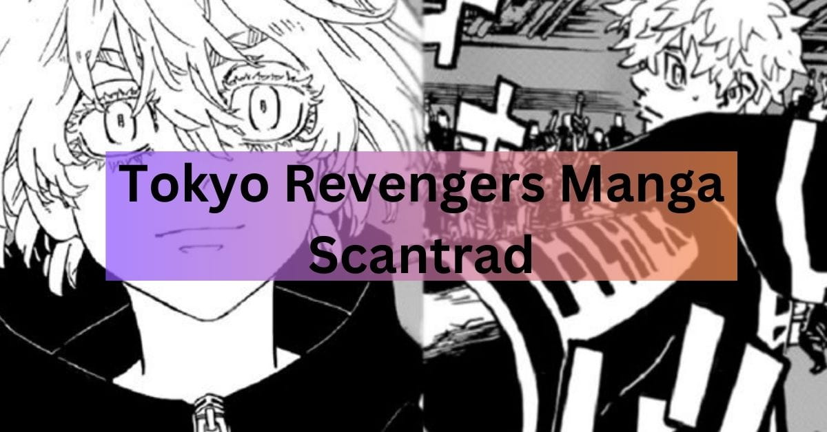 Tokyo Revengers Manga Scantrad