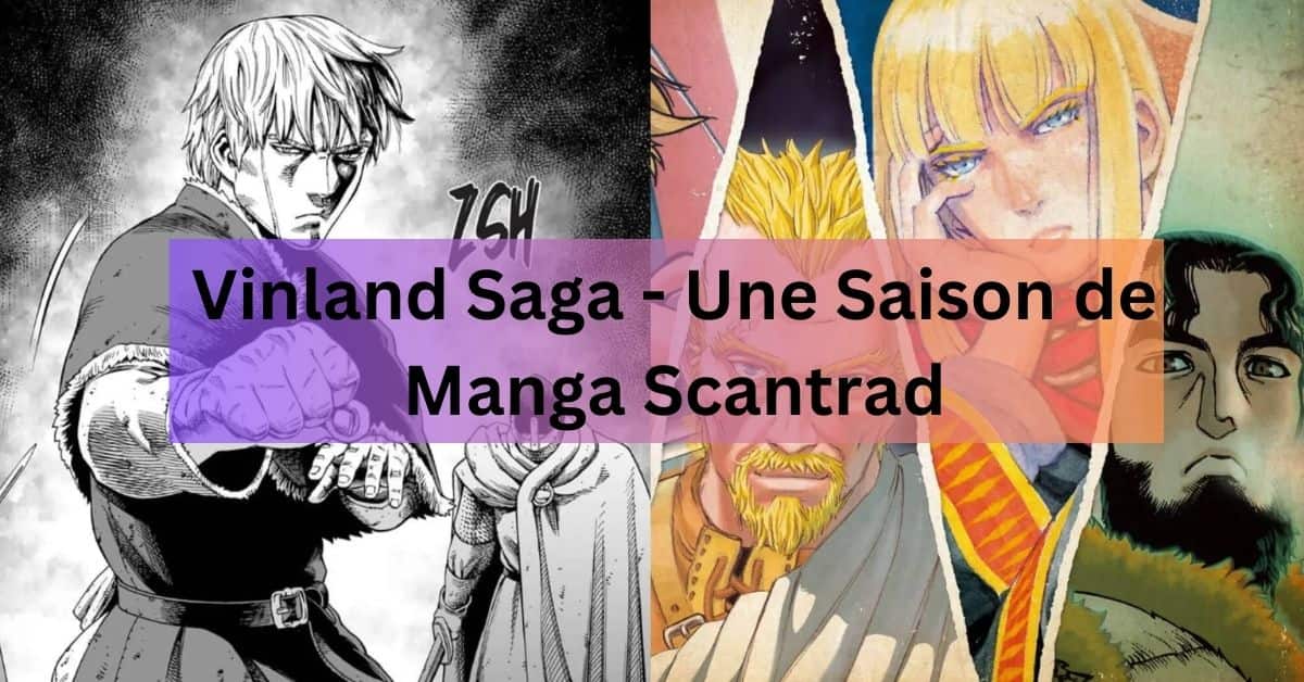 Vinland Saga - Une Saison de Manga Scantrad