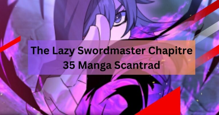 The Lazy Swordmaster Chapitre 35 Manga Scantrad