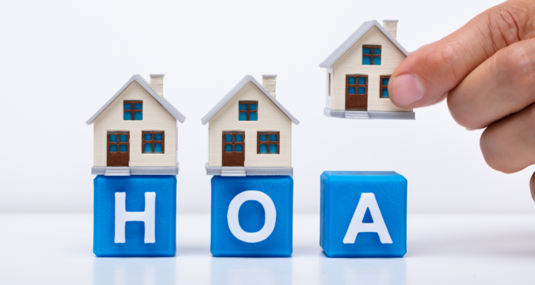 What Do HOA Rules Cover for a Townhome?