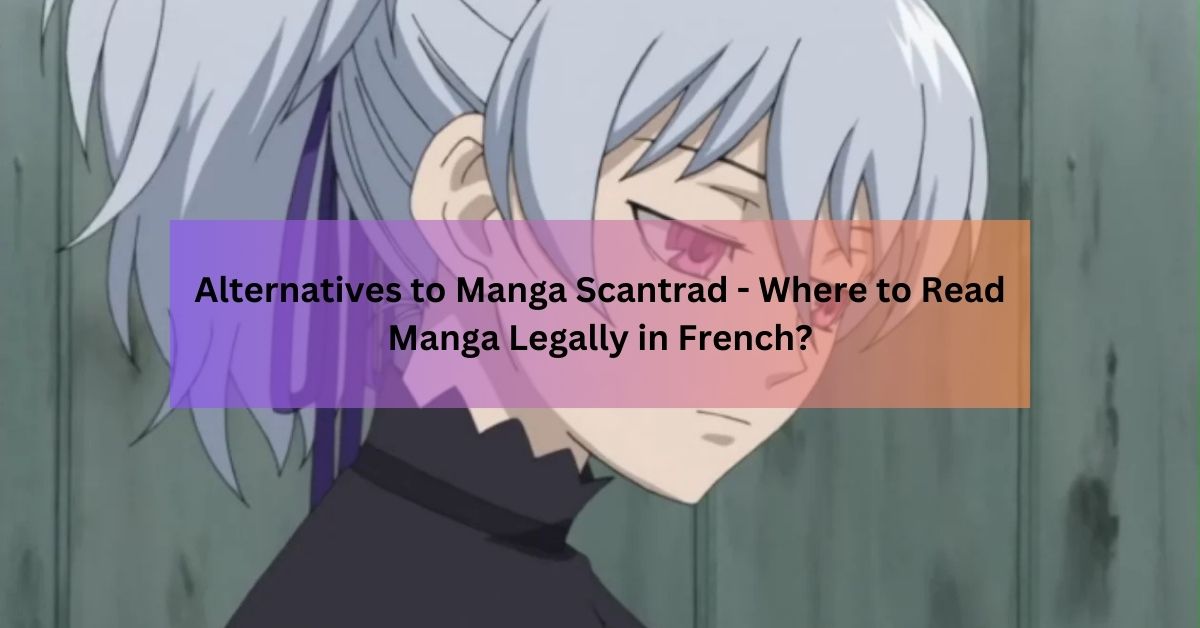 Alternatives to Manga Scantrad - Where to Read Manga Legally in French