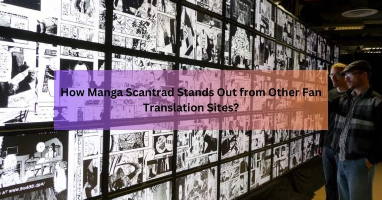 How Manga Scantrad Stands Out from Other Fan Translation Sites